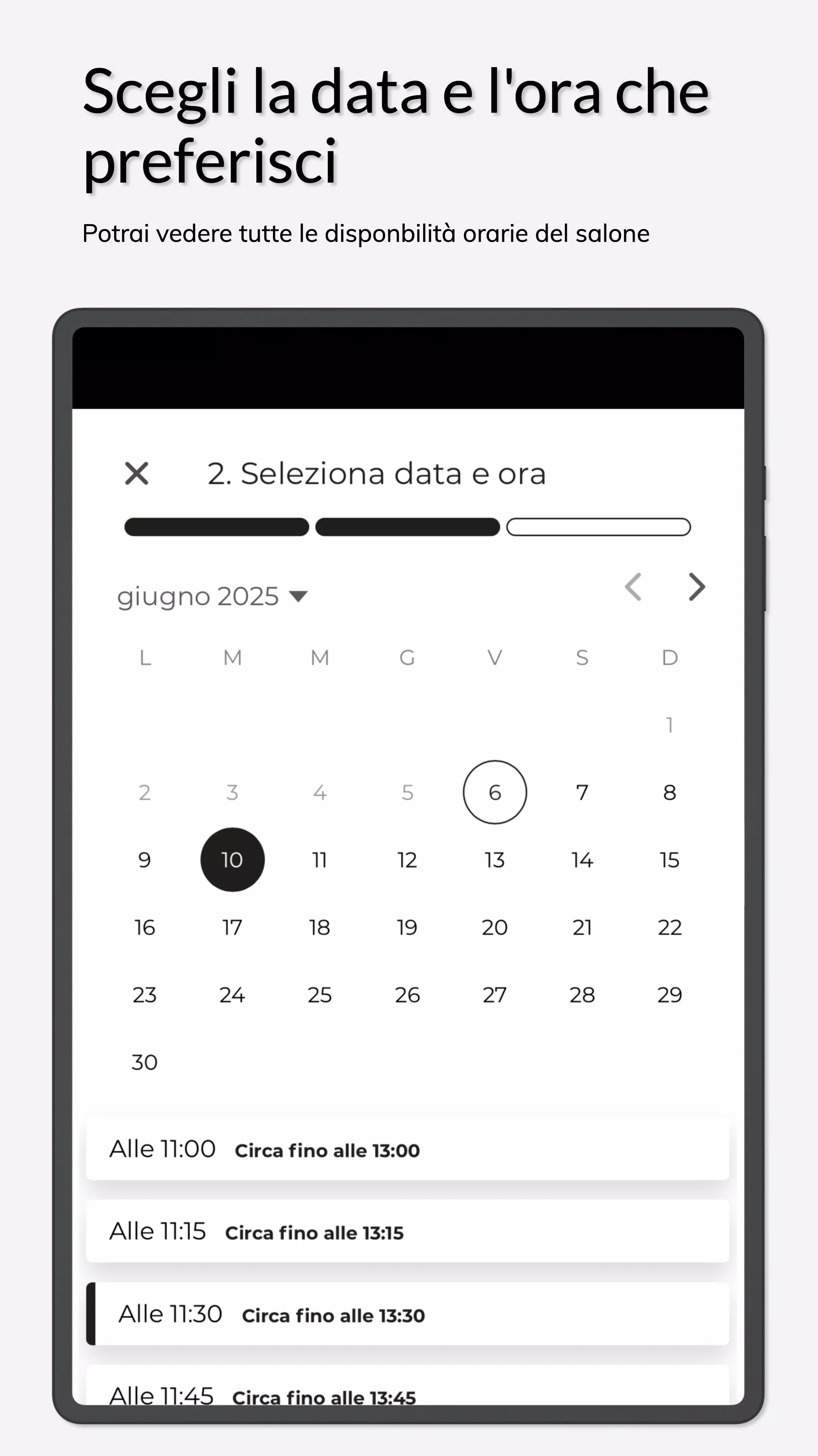Amaty Hair and Beauty Screenshot7