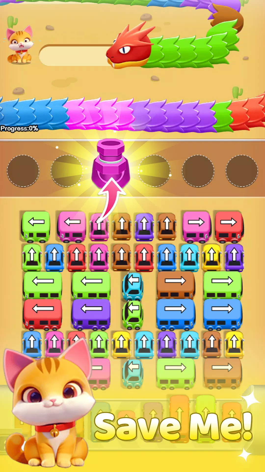 Cat Defenders Screenshot4