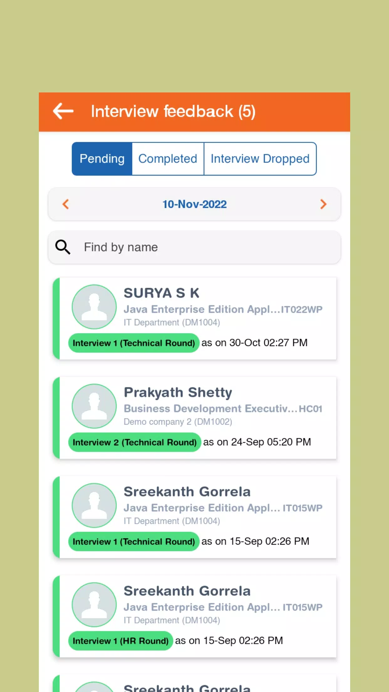 TalliteSS Screenshot7