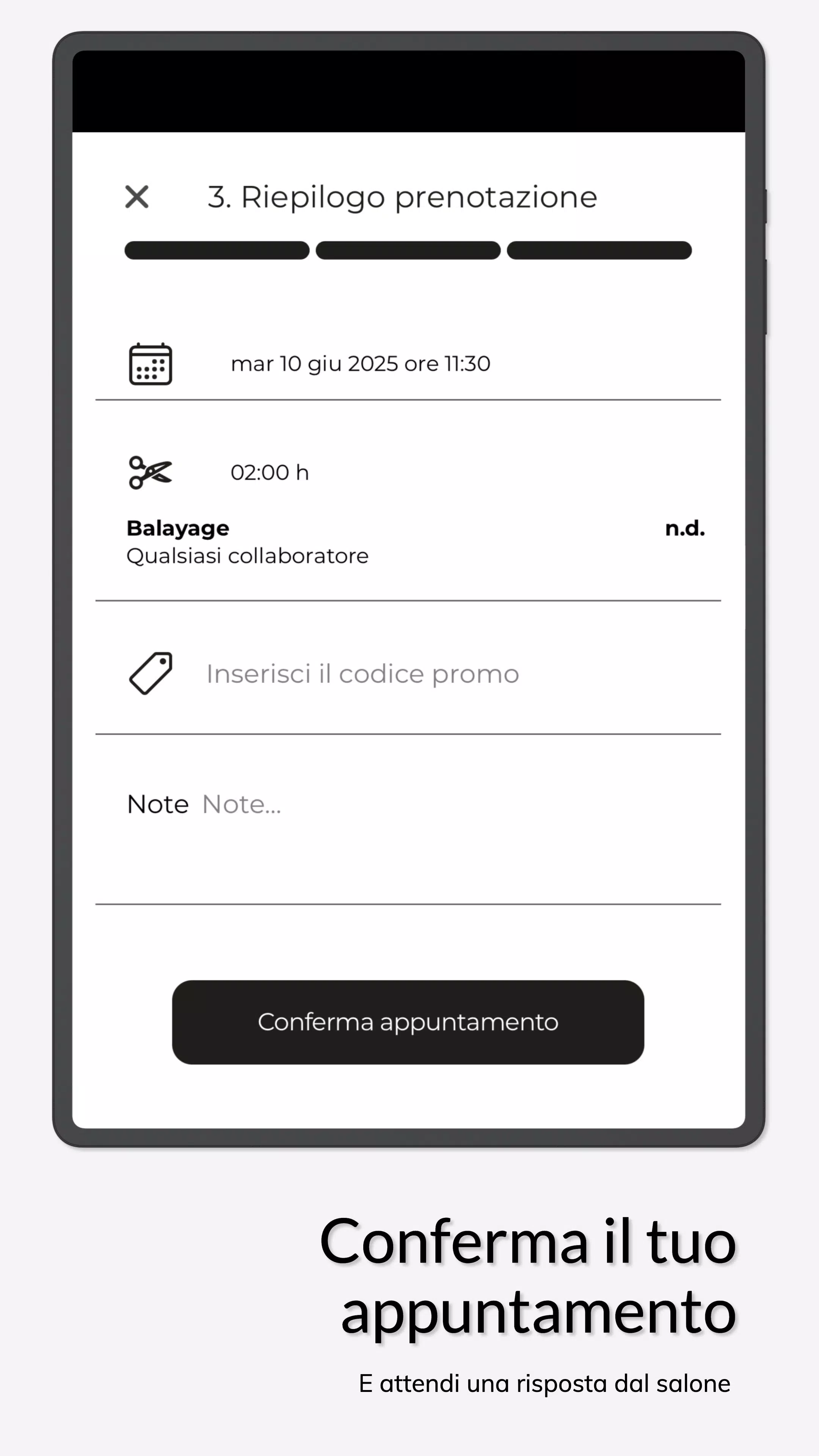 Amaty Hair and Beauty Screenshot8