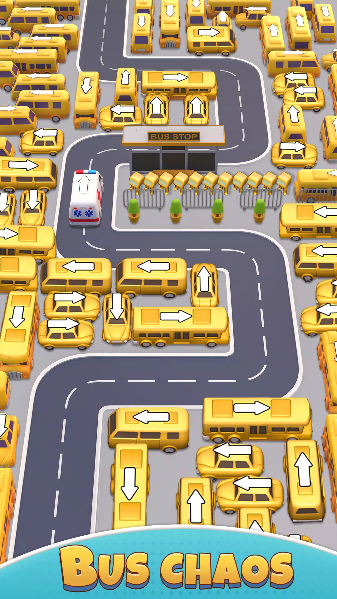 Bus Fever Screenshot6