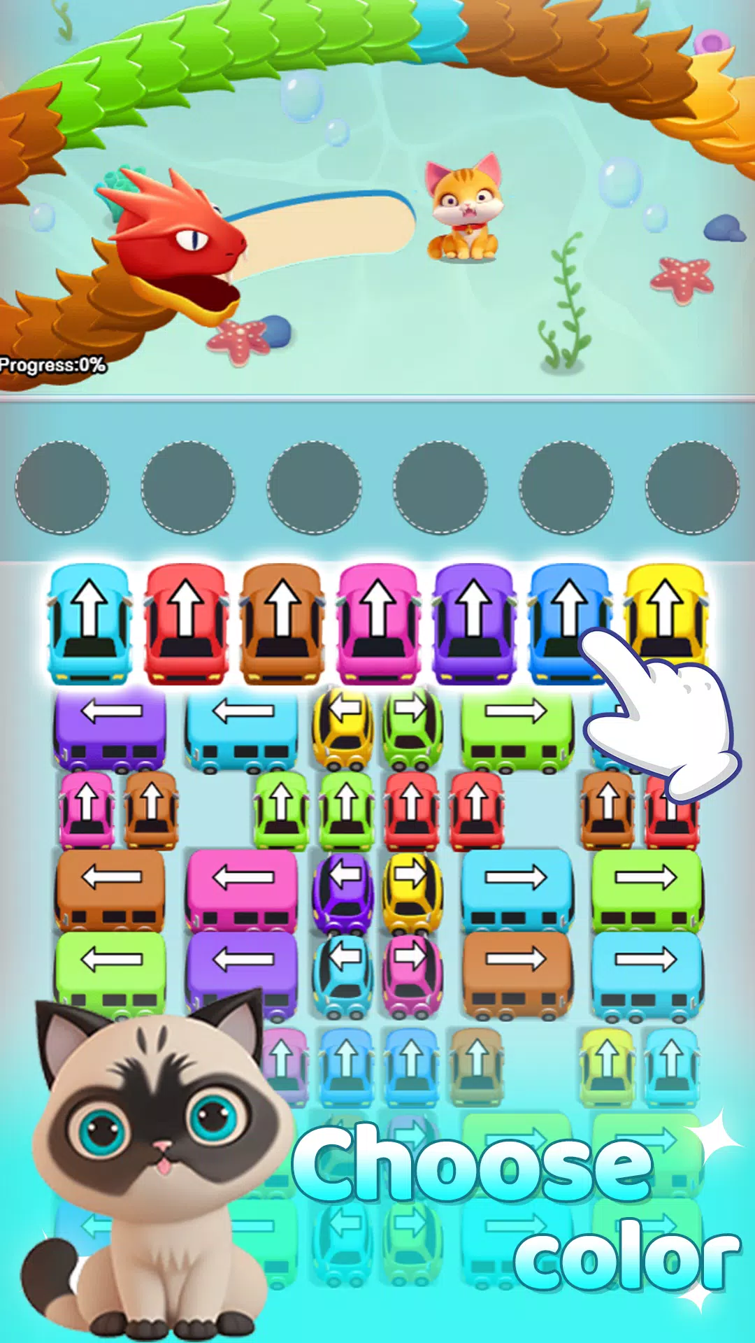 Cat Defenders Screenshot1