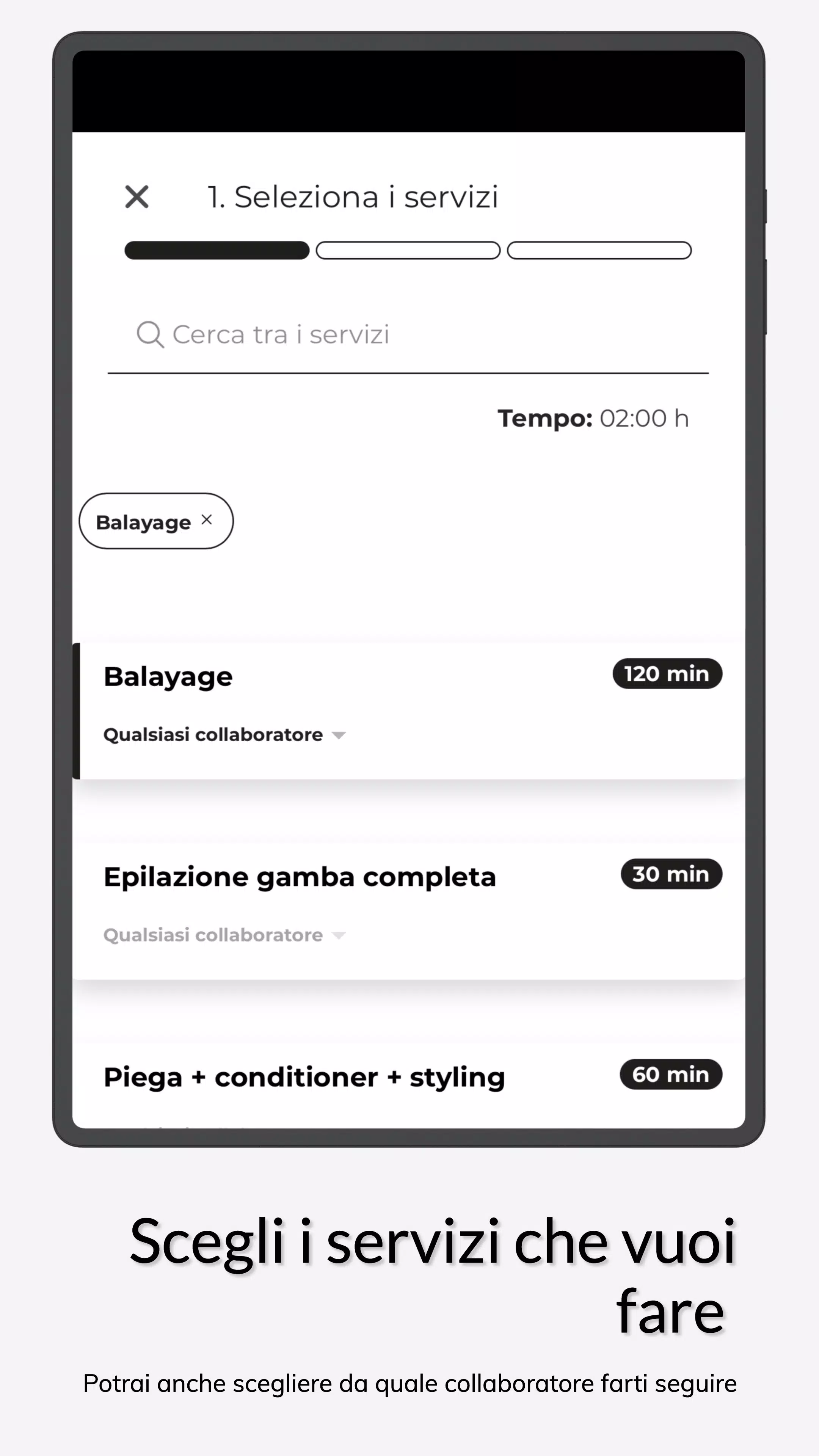 Amaty Hair and Beauty Screenshot6