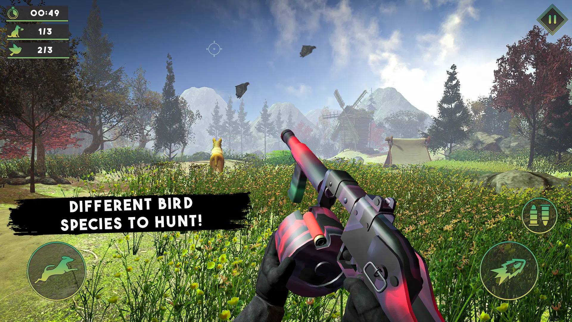 Bird Hunting: Duck Hunter Game Screenshot2