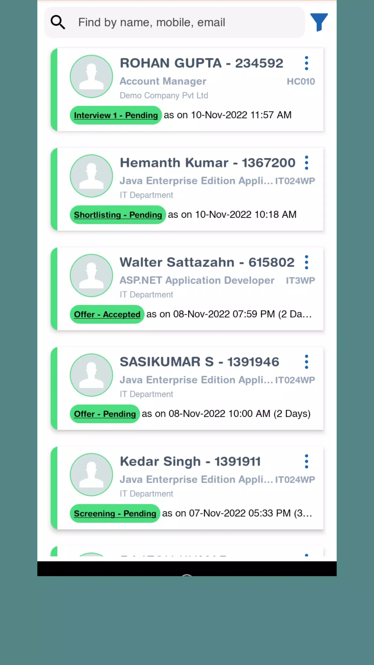 TalliteSS Screenshot4