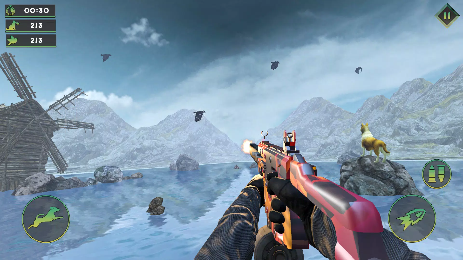 Bird Hunting: Duck Hunter Game Screenshot8