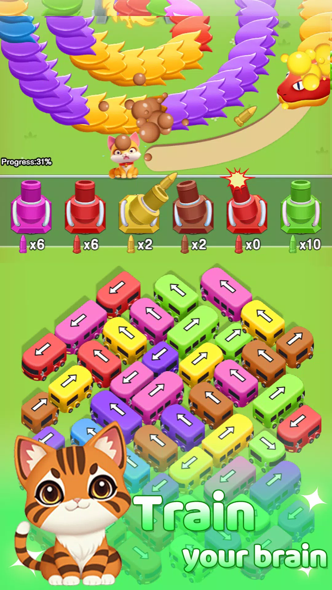 Cat Defenders Screenshot5