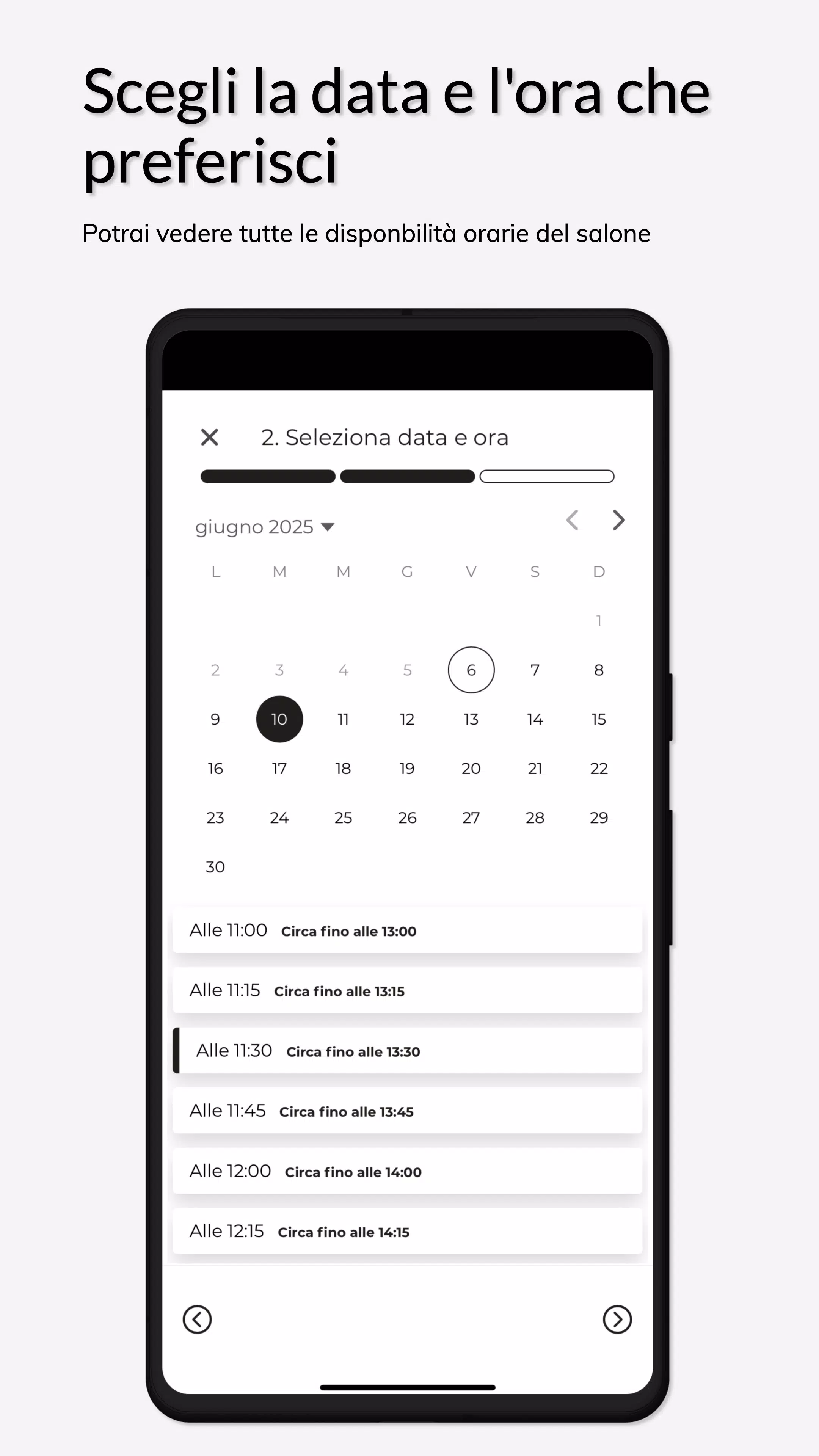 Amaty Hair and Beauty Screenshot3