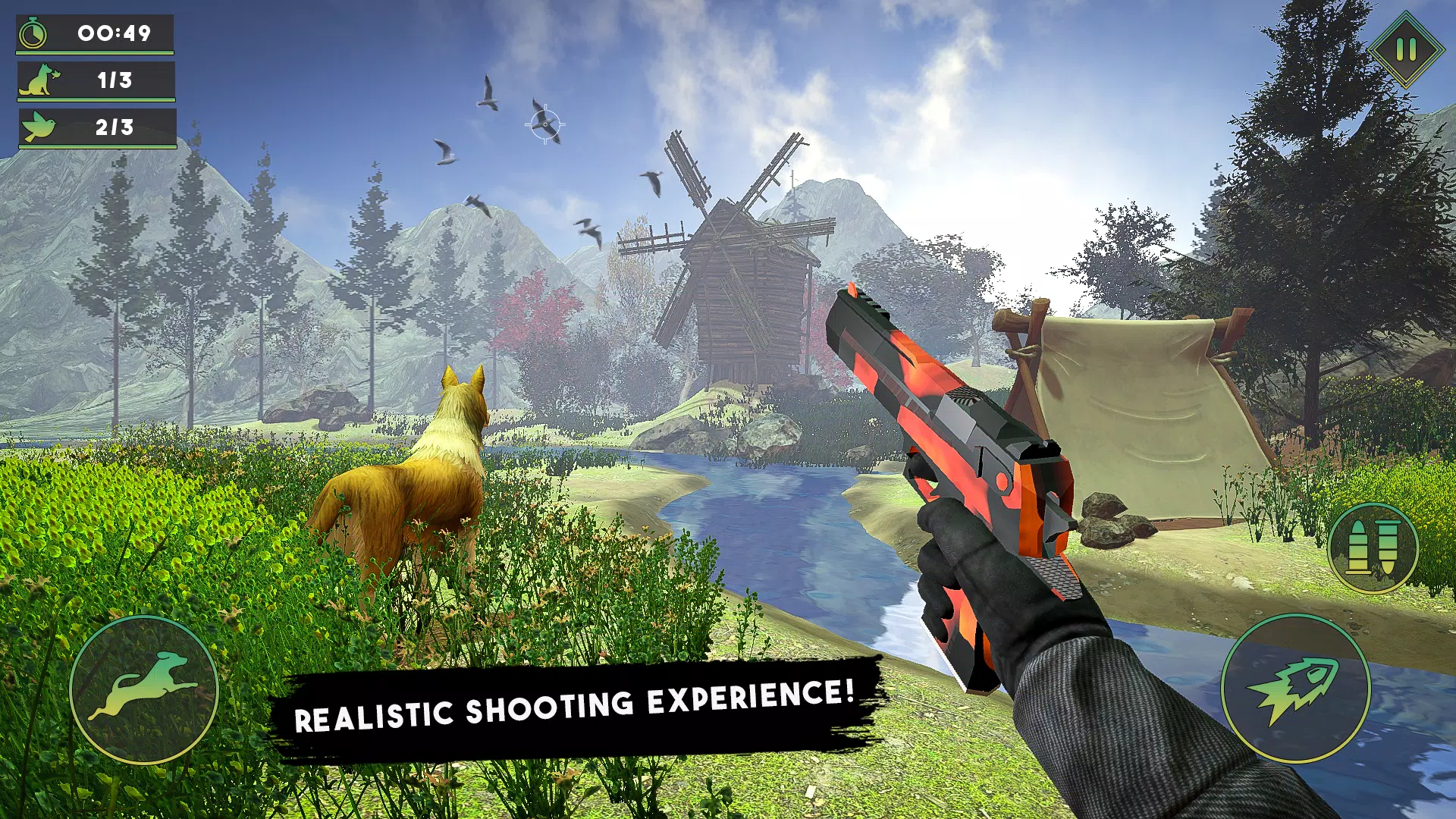 Bird Hunting: Duck Hunter Game Screenshot6