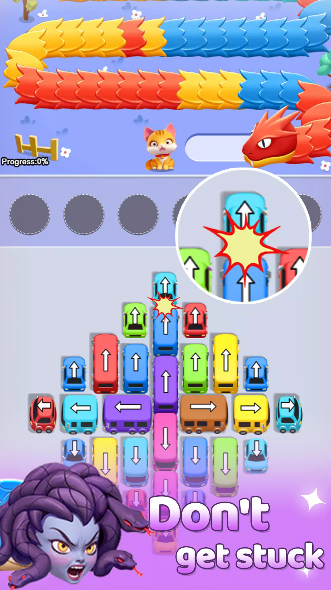 Cat Defenders Screenshot2