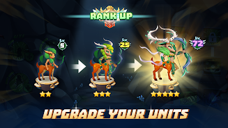 AFK Monster: Idle Hero Summon Screenshot4