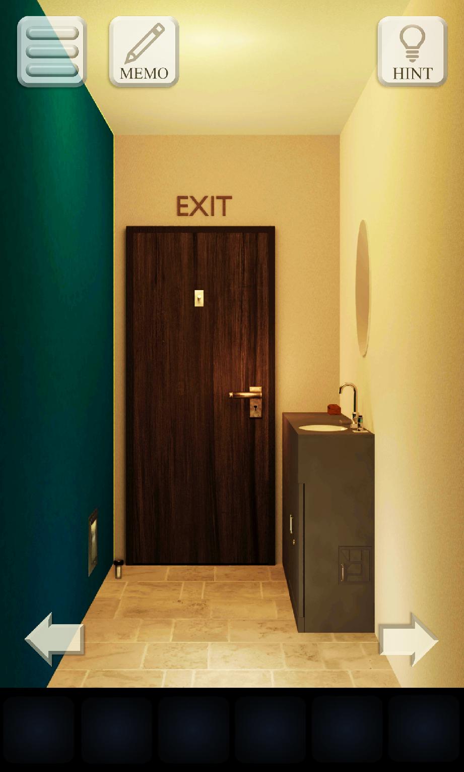 Difficult Mystery Restroom Esc Screenshot2