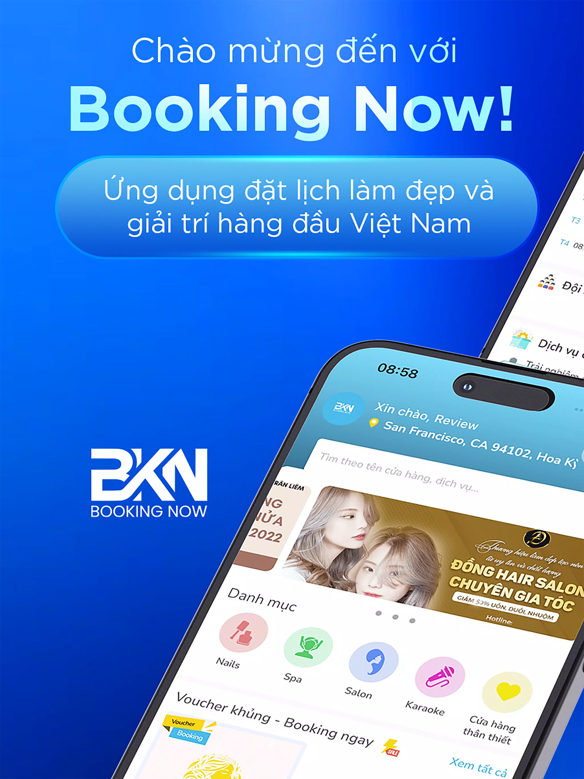 Booking Now Screenshot7