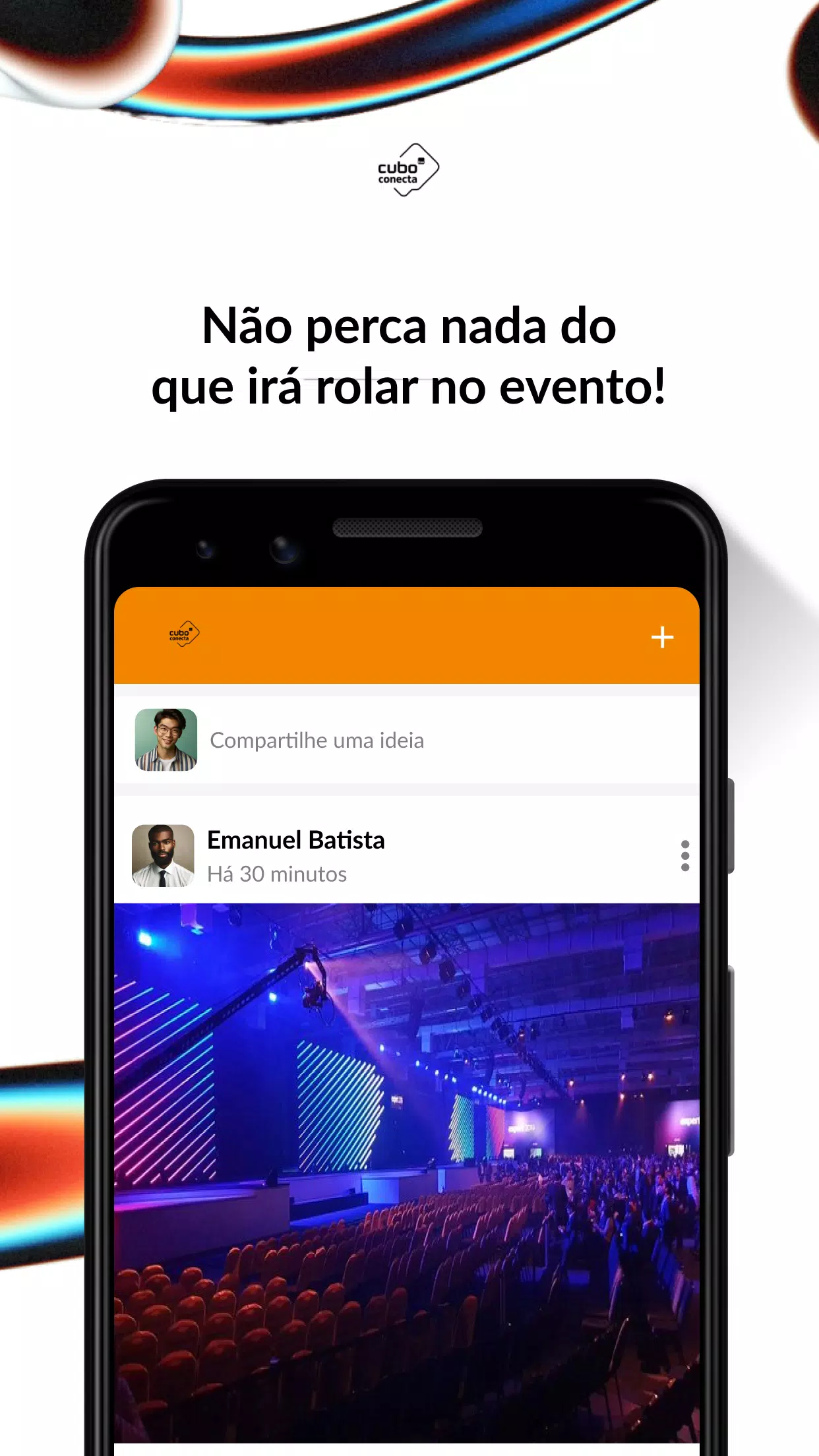 Cubo Conecta Screenshot1