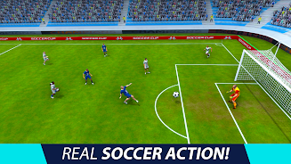 Football Games 2025: Pro Kick Screenshot2