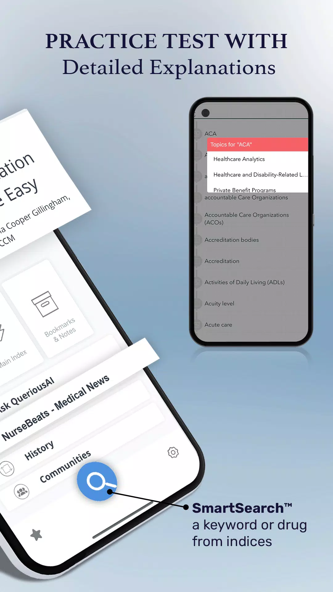 CCM Certification Made Easy Screenshot3