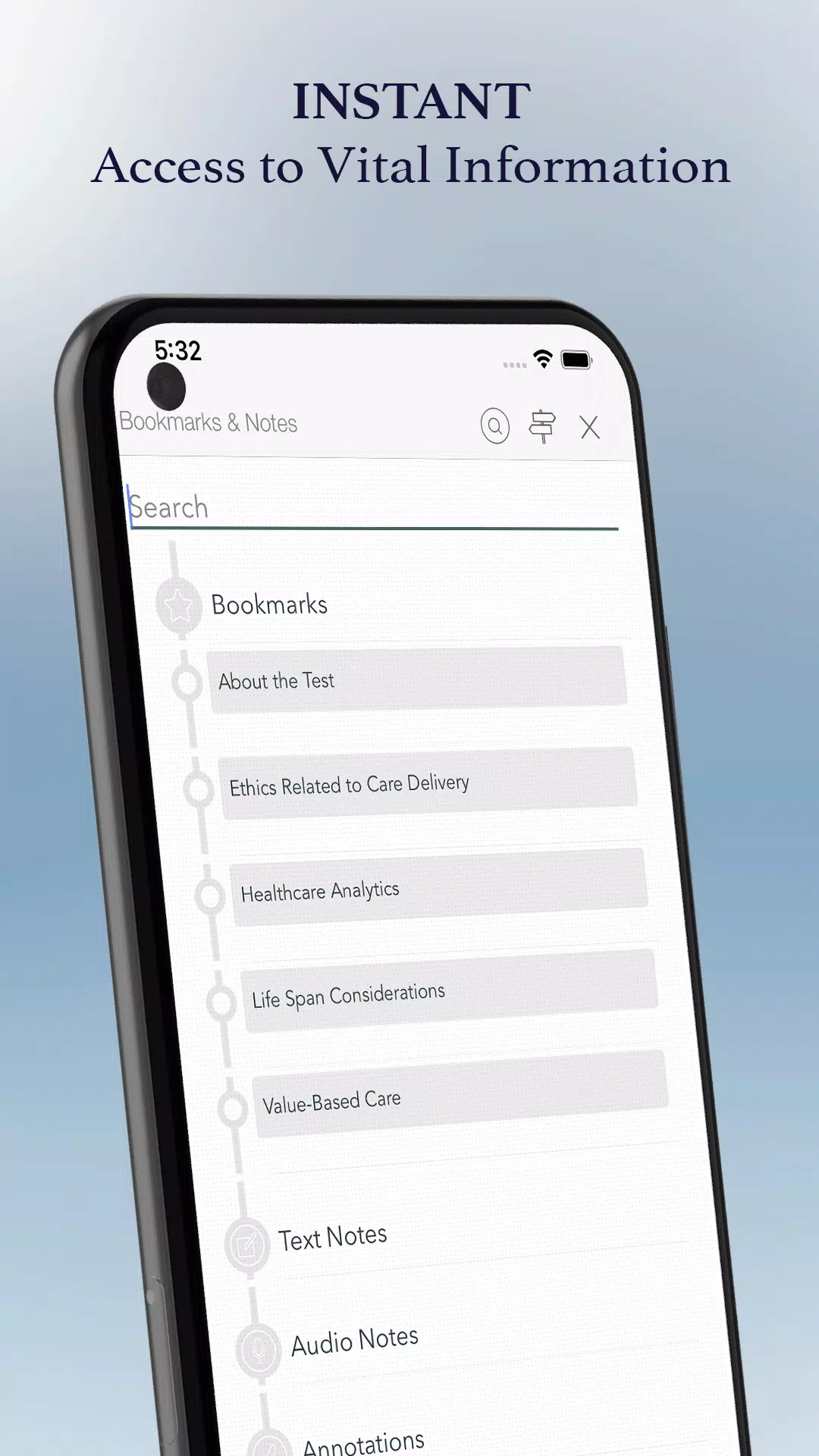 CCM Certification Made Easy Screenshot6