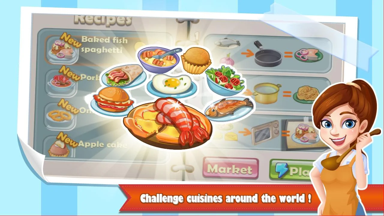 Chef Fever Screenshot6
