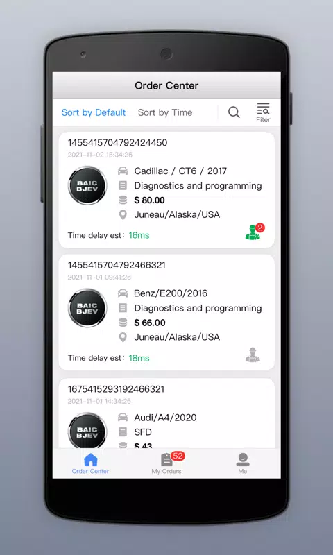 Autel MaxiFix Screenshot7