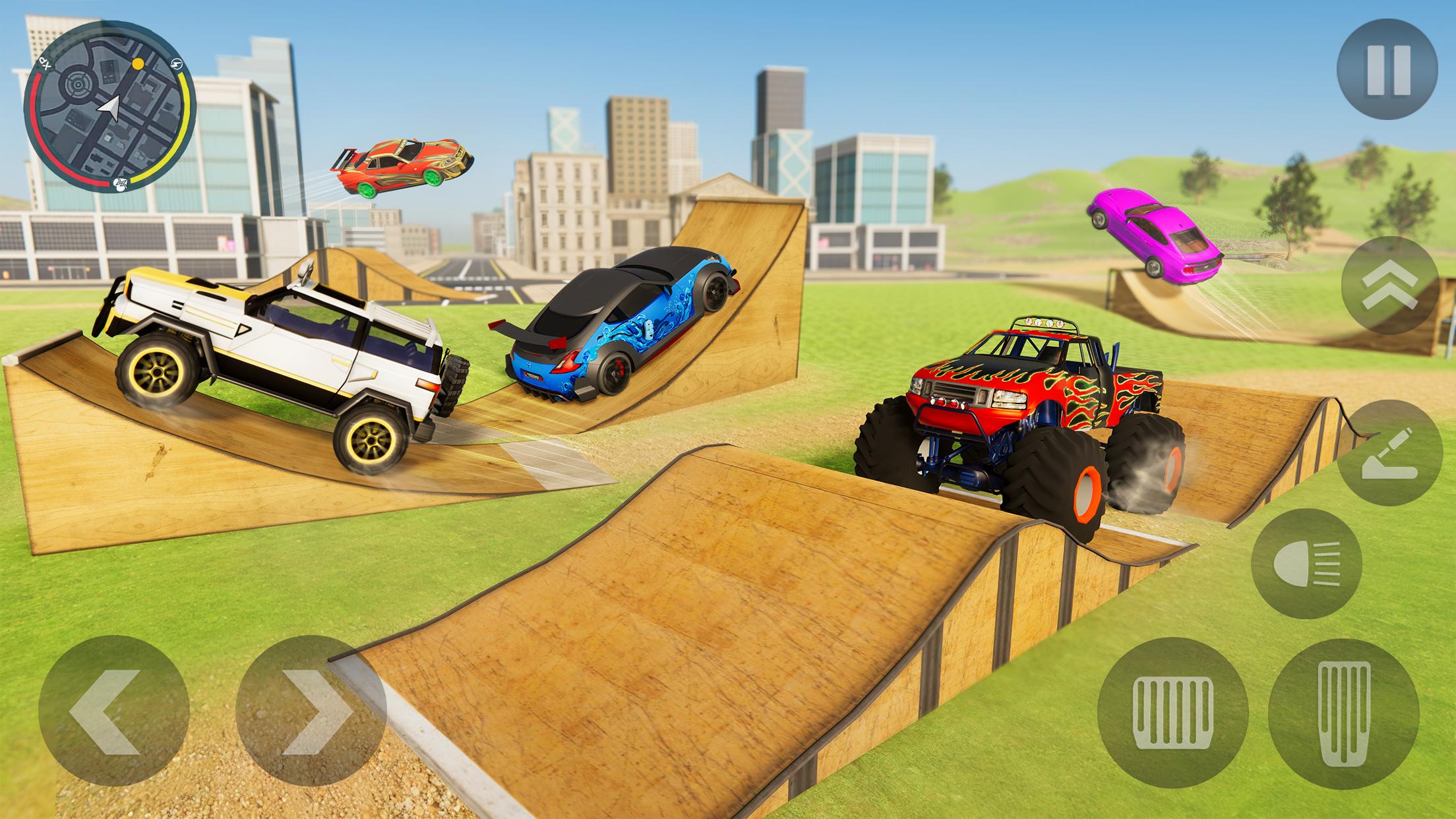 Indian Bike Crime Mafia City Screenshot3