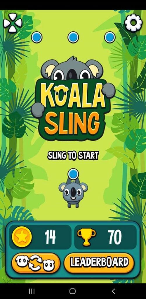 JUEGO KOALA Screenshot1