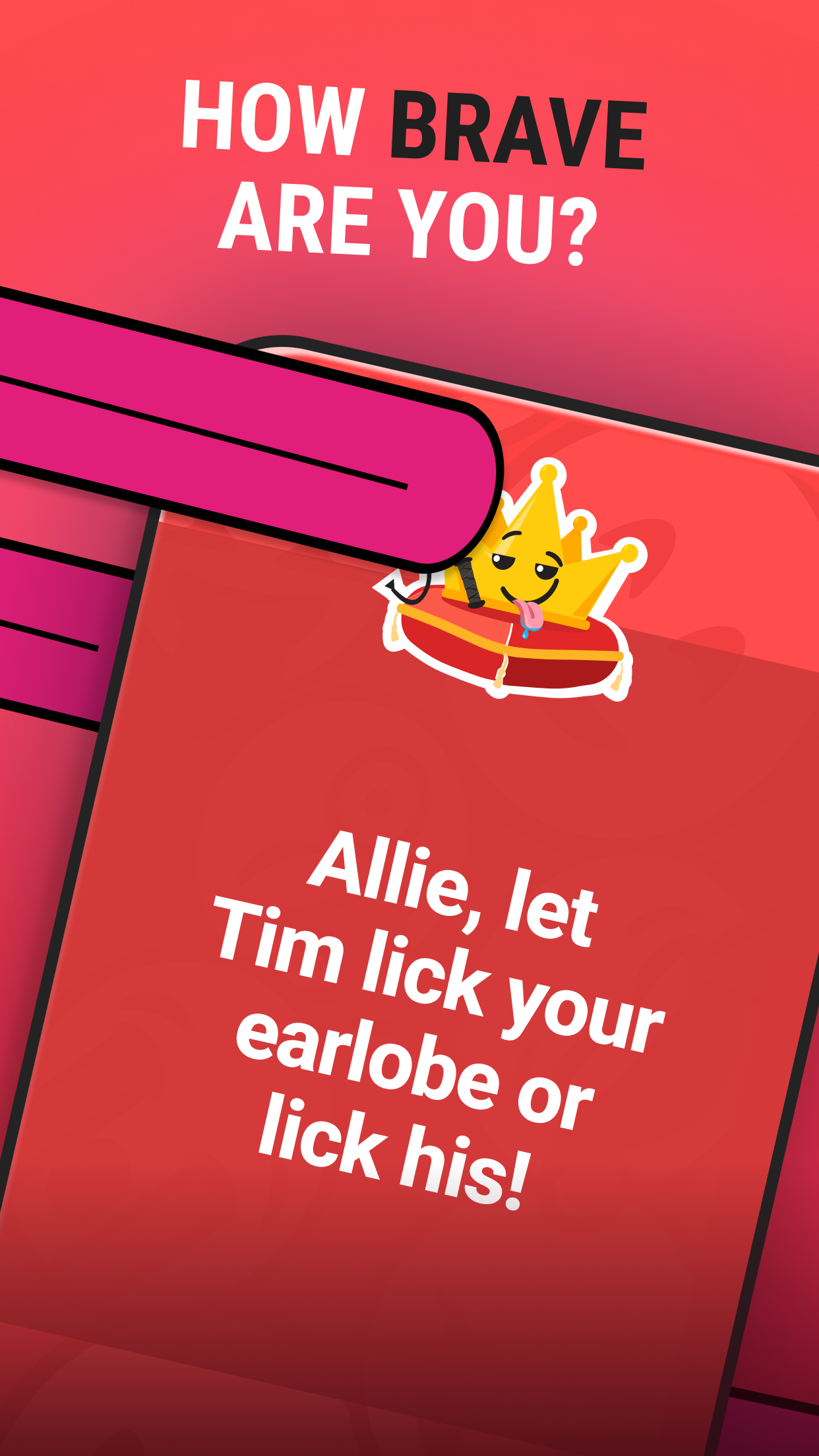 Truth or Dare ?! Dirty Screenshot4