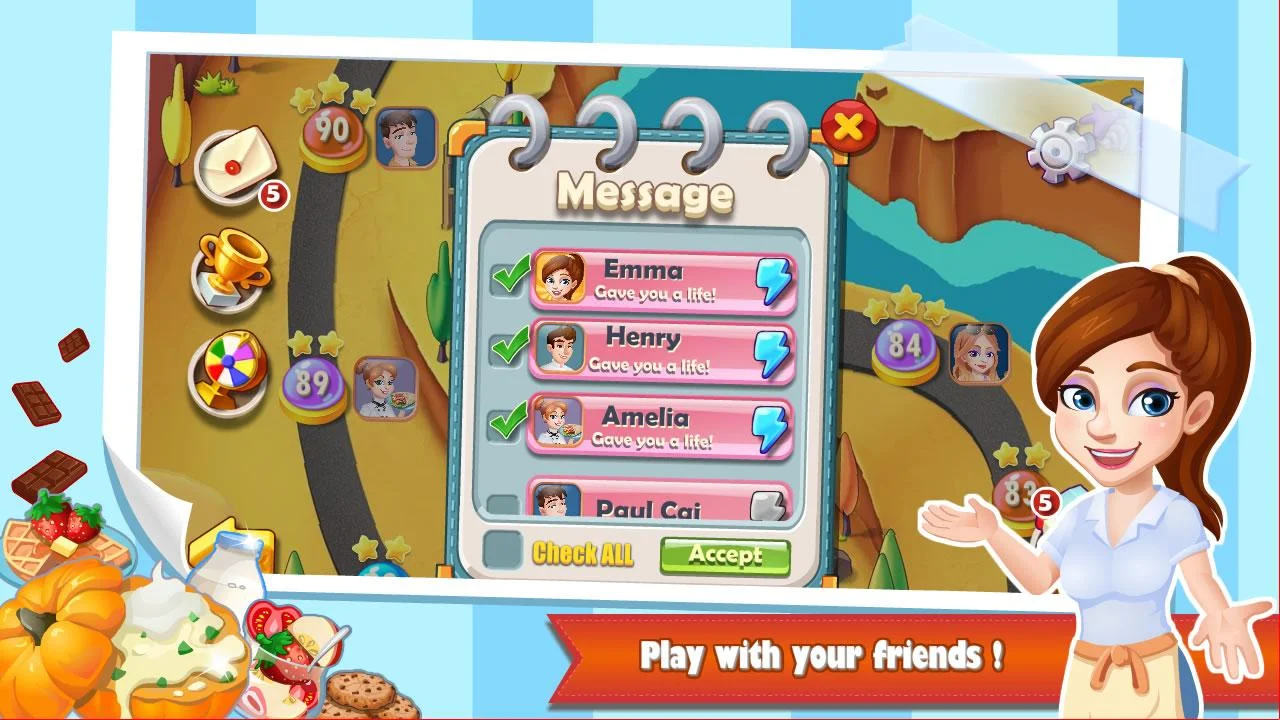 Chef Fever Screenshot10