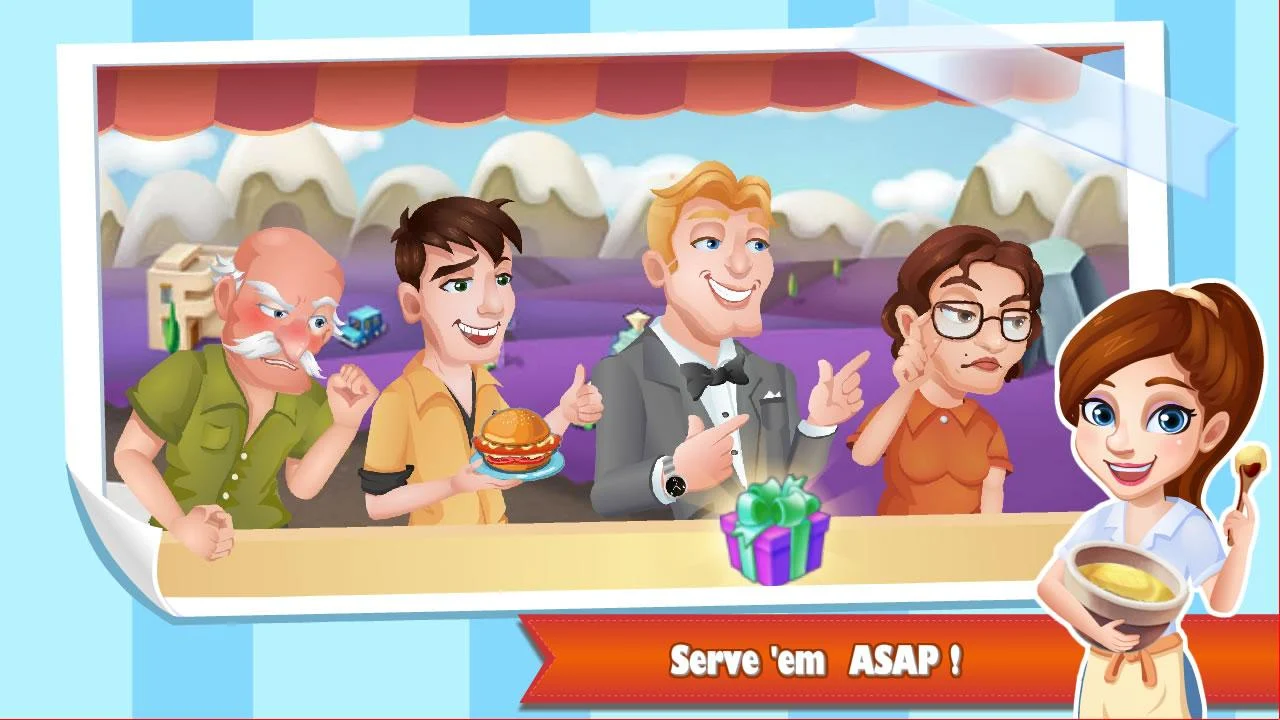 Chef Fever Screenshot8