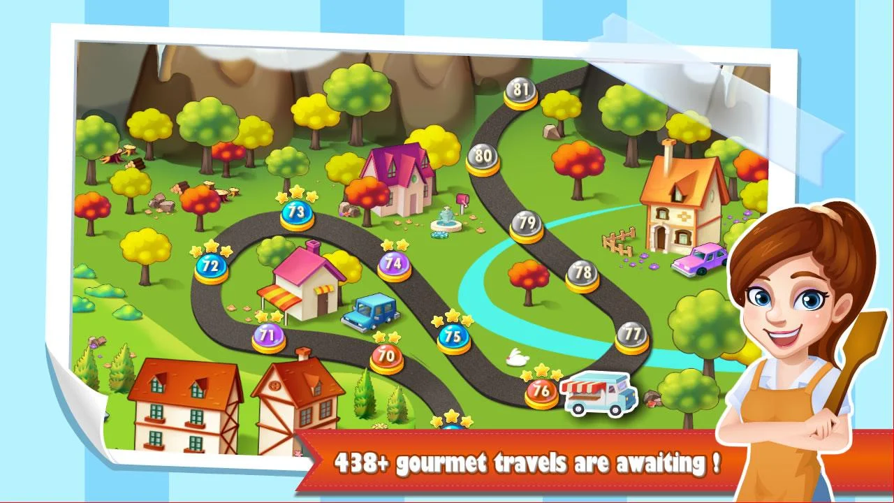 Chef Fever Screenshot7