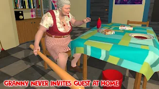Scary Granny 4: Escape Games Screenshot5