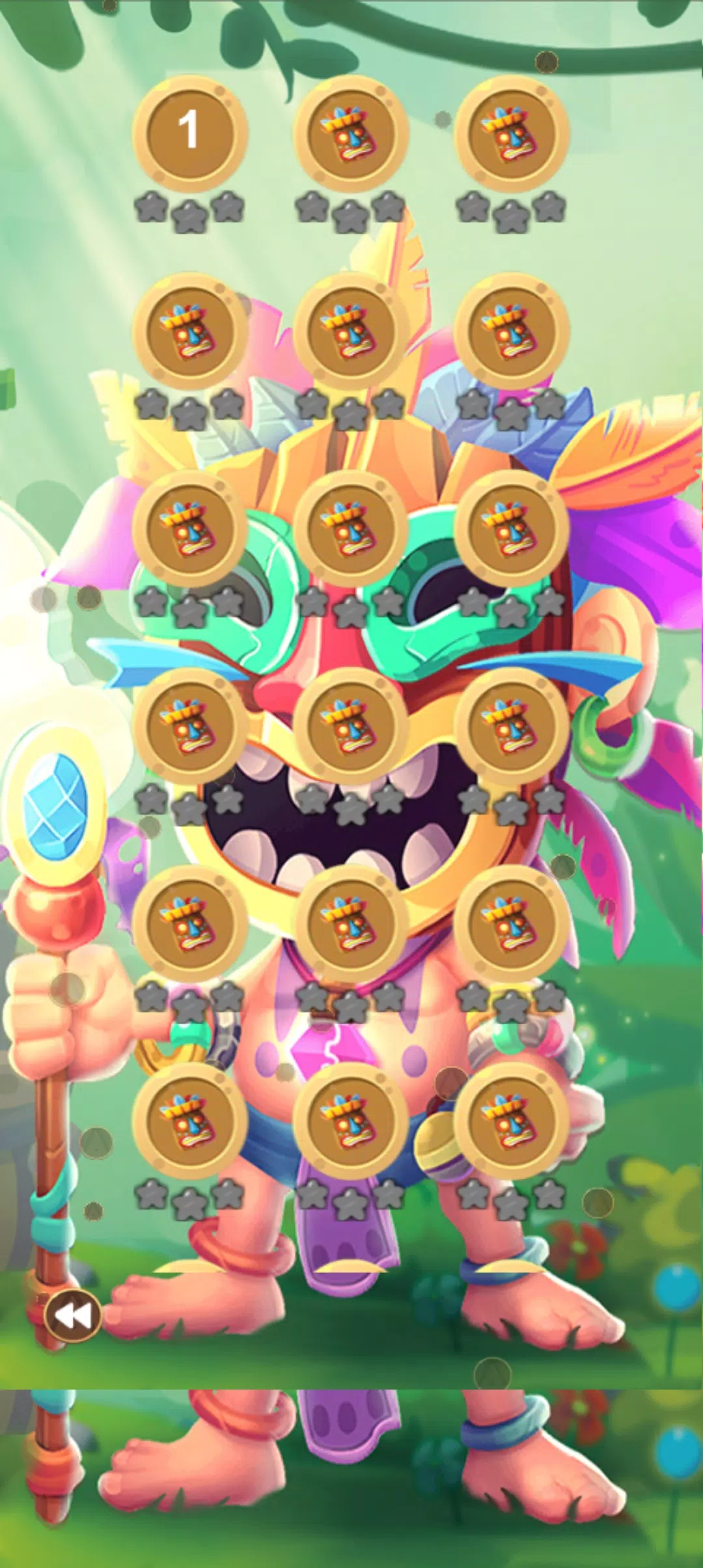 Mind Bender Puzzle Game Screenshot2