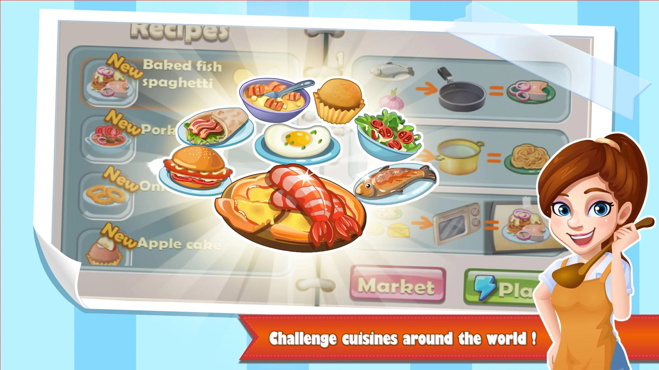 Chef Fever Screenshot11
