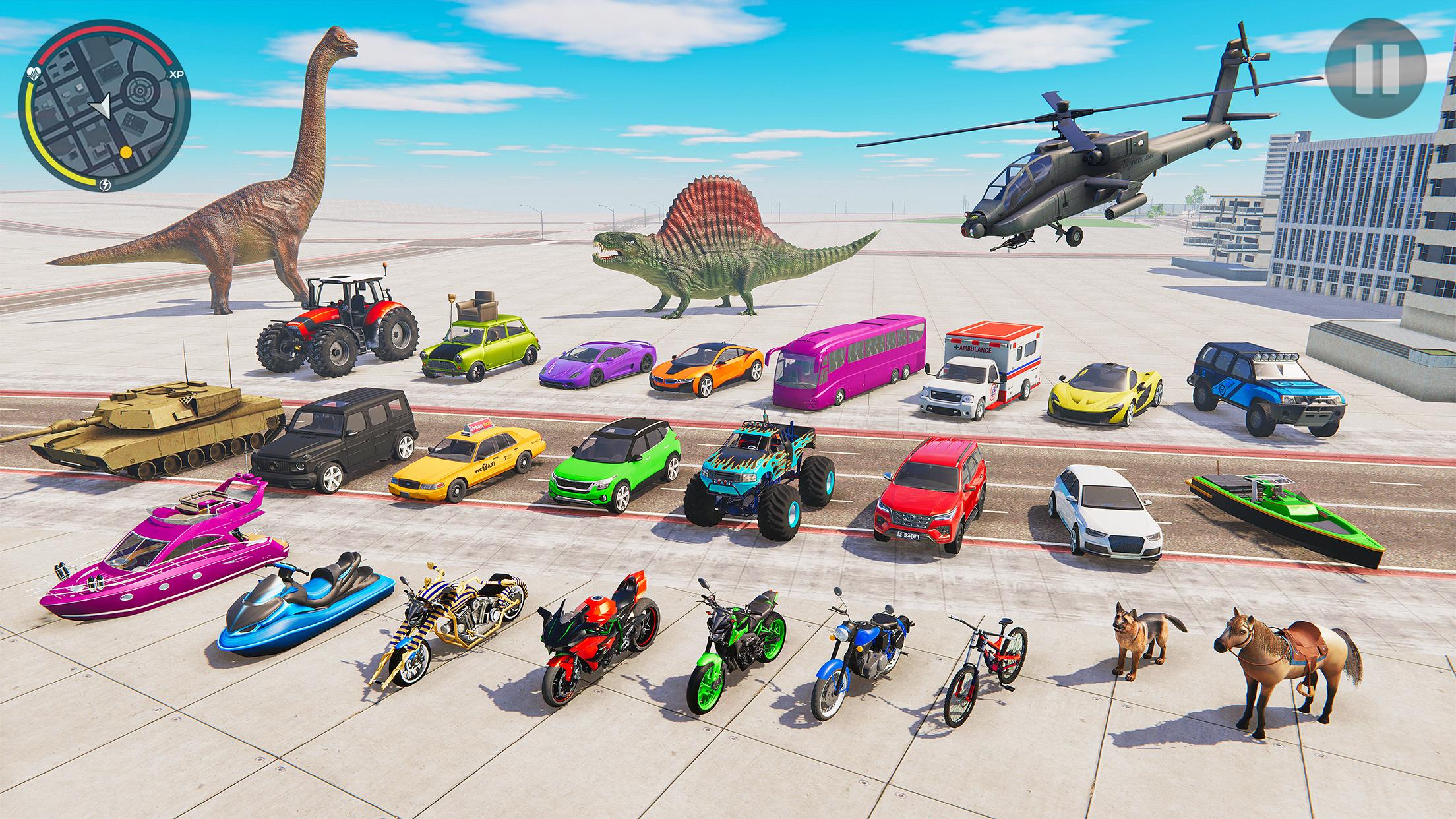 Indian Bike Crime Mafia City Screenshot2