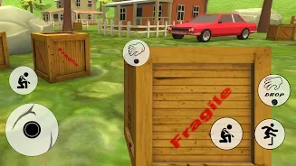 Scary Granny 4: Escape Games Screenshot4