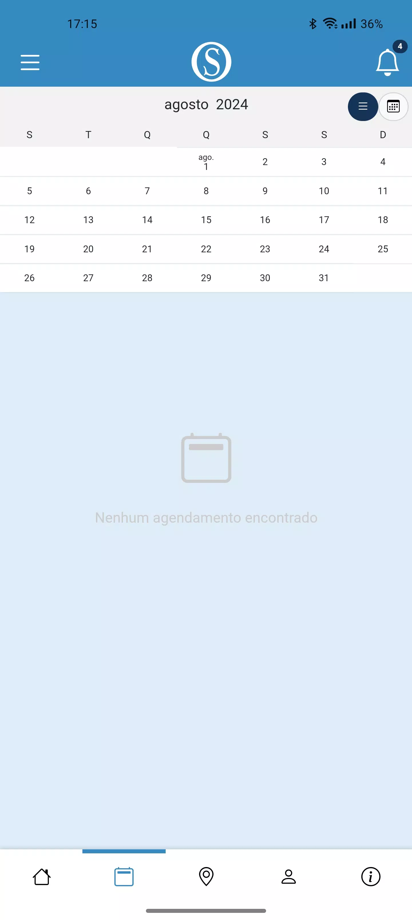 ULS São José Screenshot2