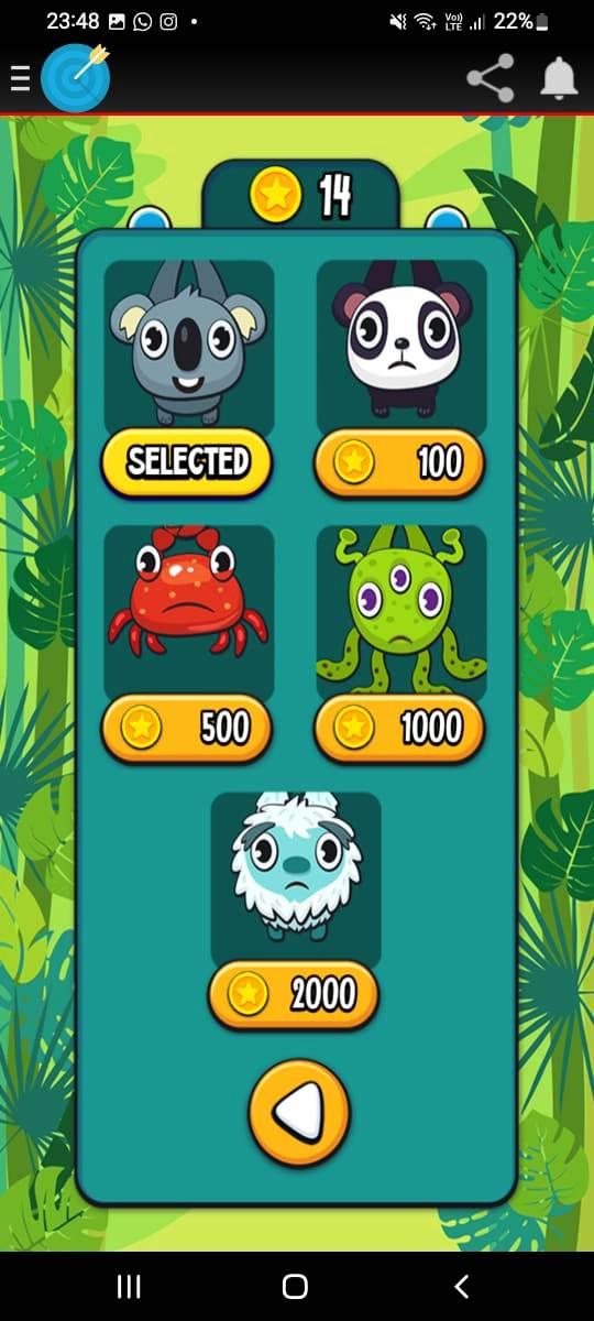 JUEGO KOALA Screenshot3