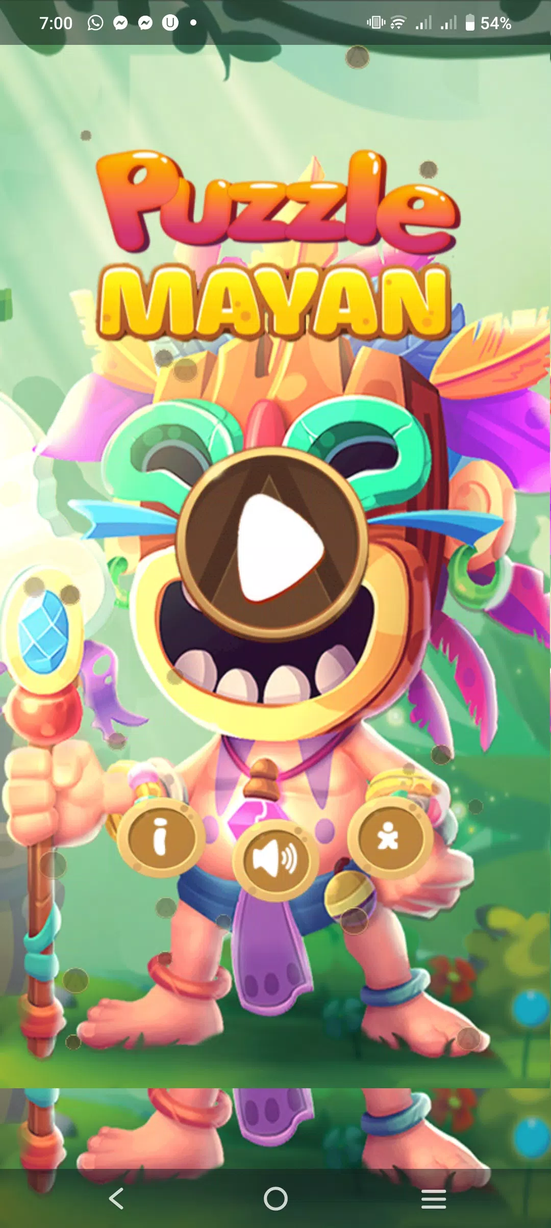 Mind Bender Puzzle Game Screenshot1