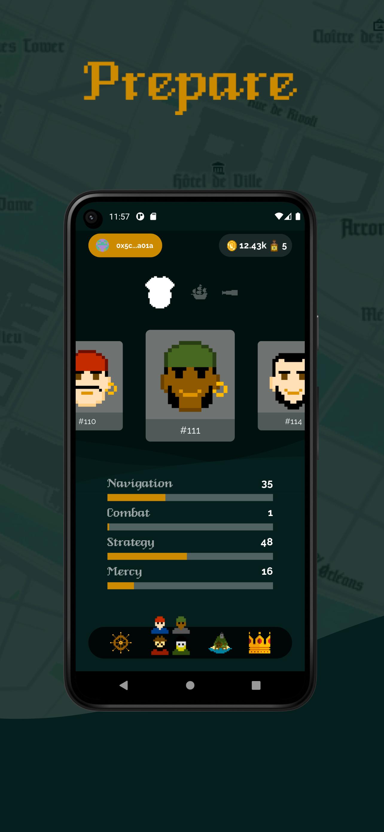 Trails of Gold Screenshot3