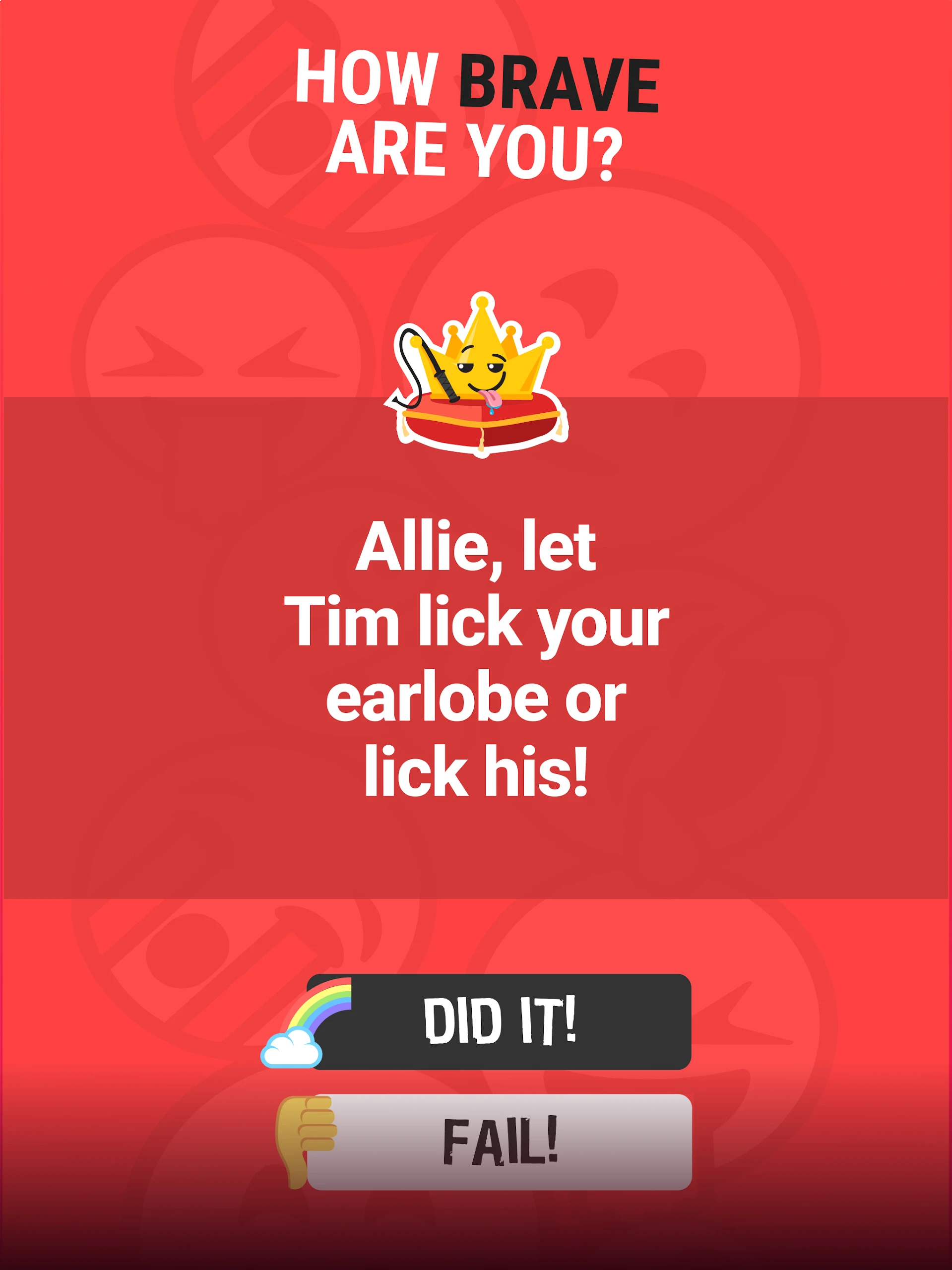 Truth or Dare ?! Dirty Screenshot12