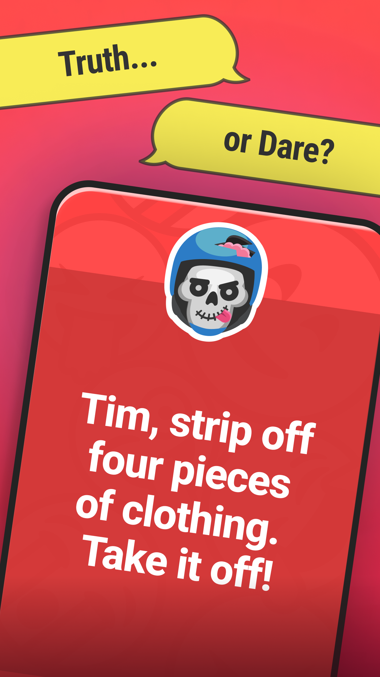 Truth or Dare ?! Dirty Screenshot6