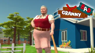 Scary Granny 4: Escape Games Screenshot2