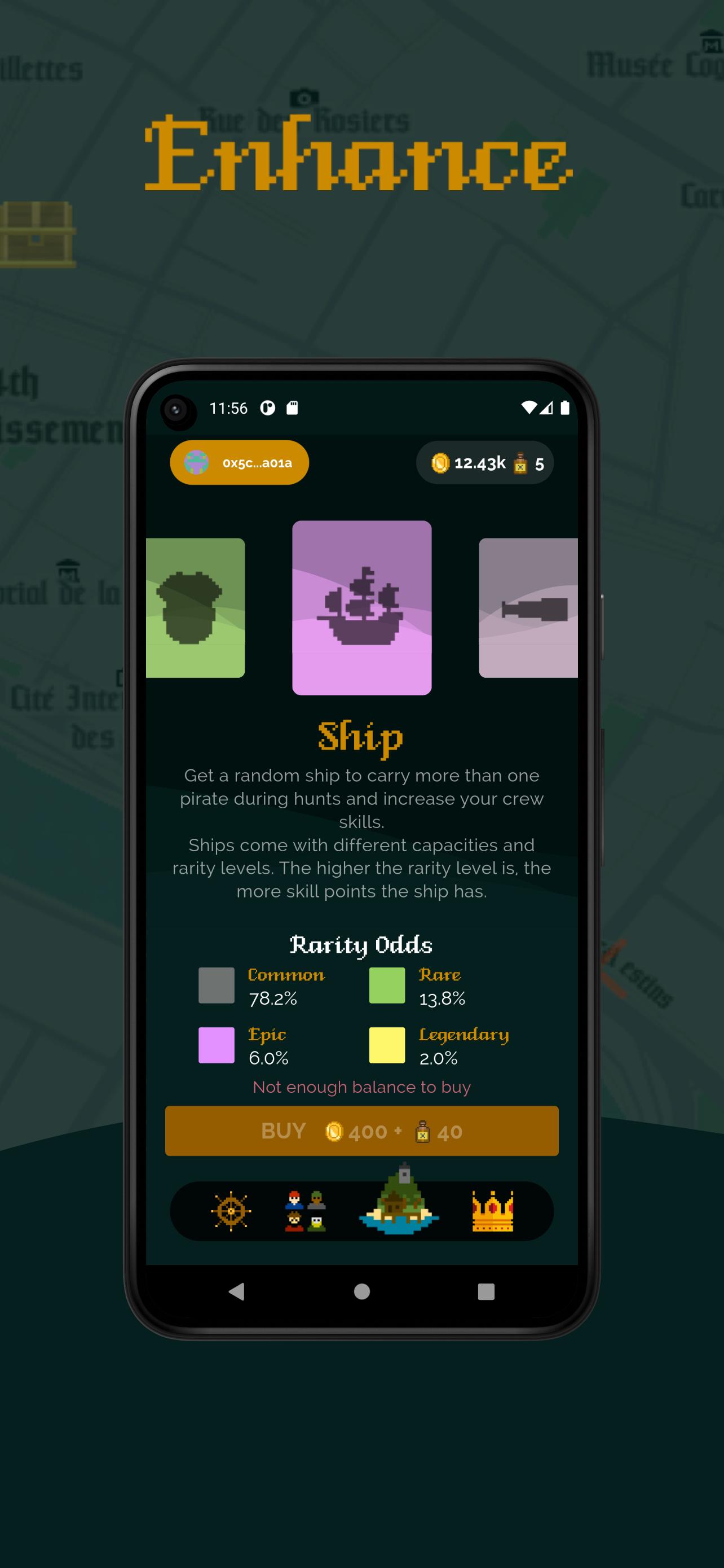 Trails of Gold Screenshot4