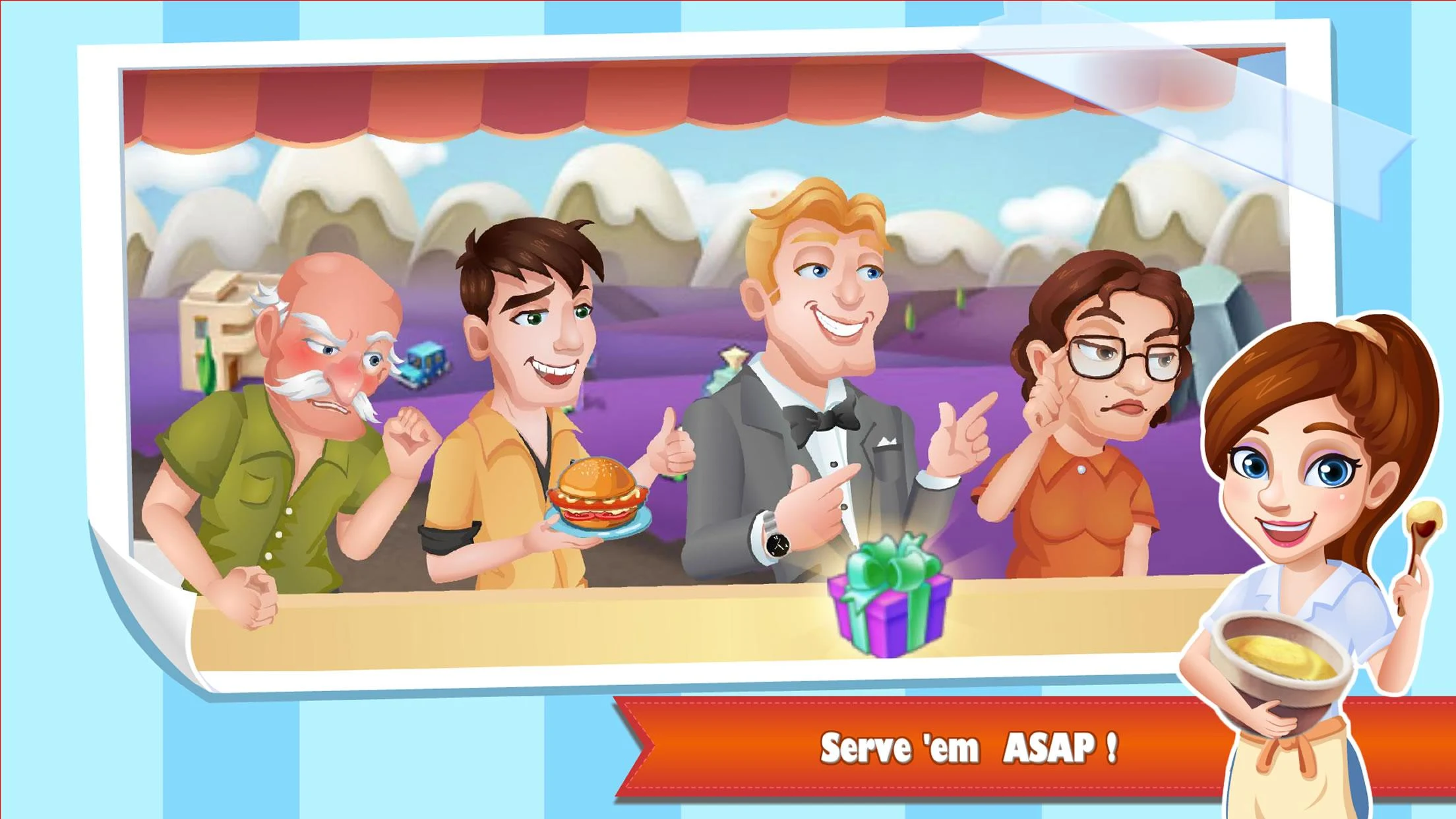 Chef Fever Screenshot13