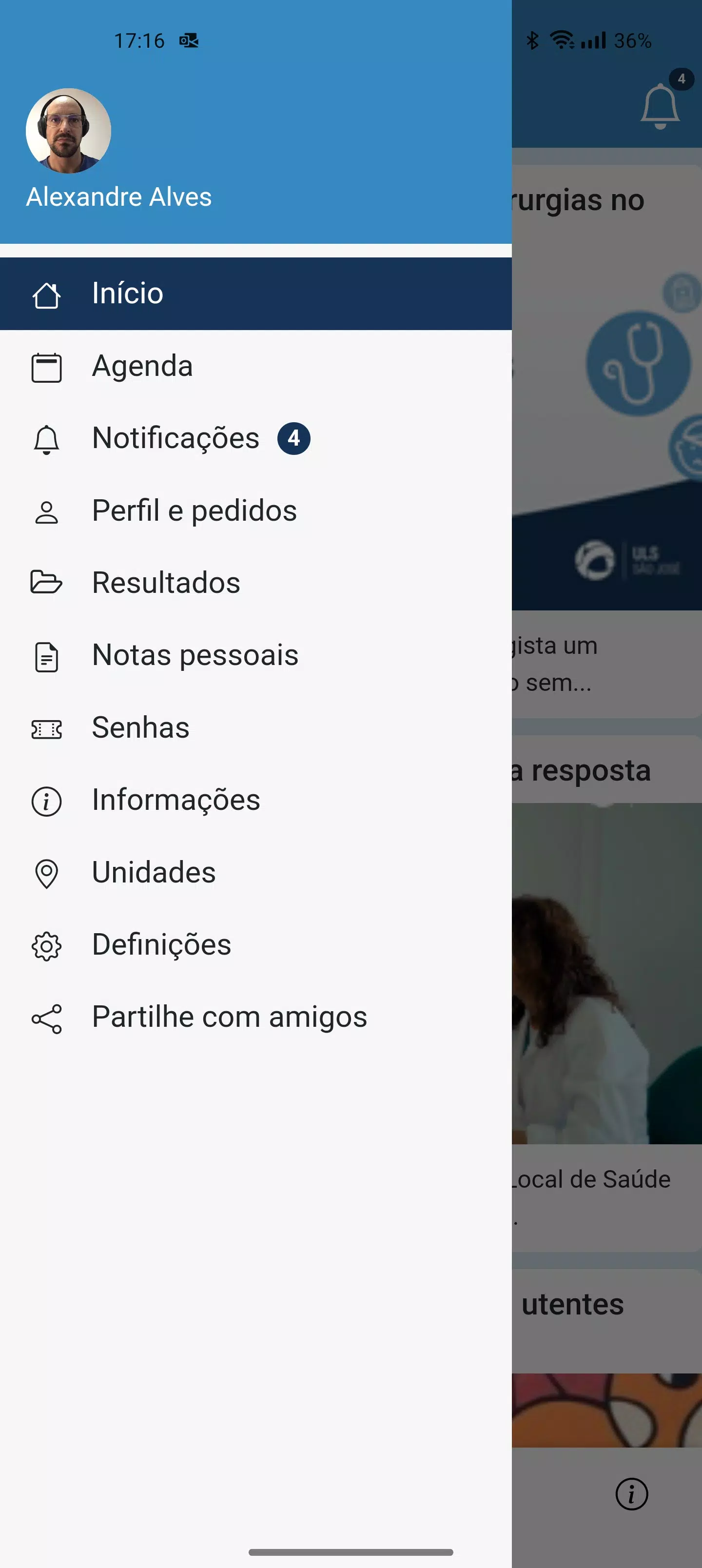 ULS São José Screenshot5