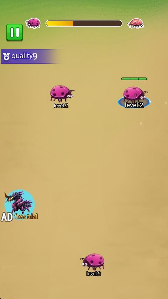 Insect Super Evolution Screenshot2