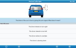 UK Driving Theory Test Lite Screenshot3