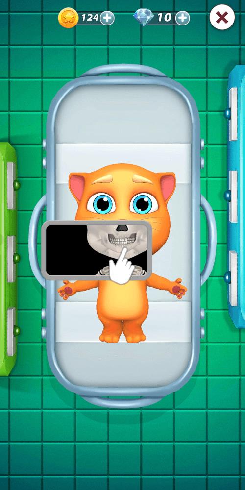 Virtual Pet Tommy - Cat Game Screenshot5