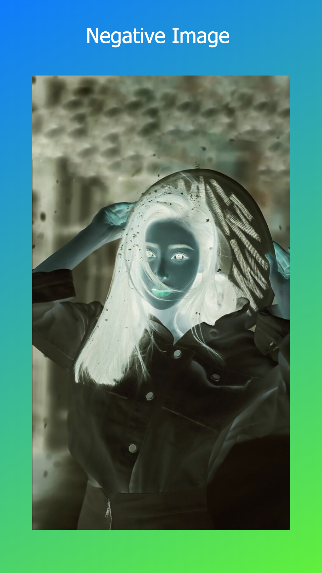 Negative Image Screenshot8