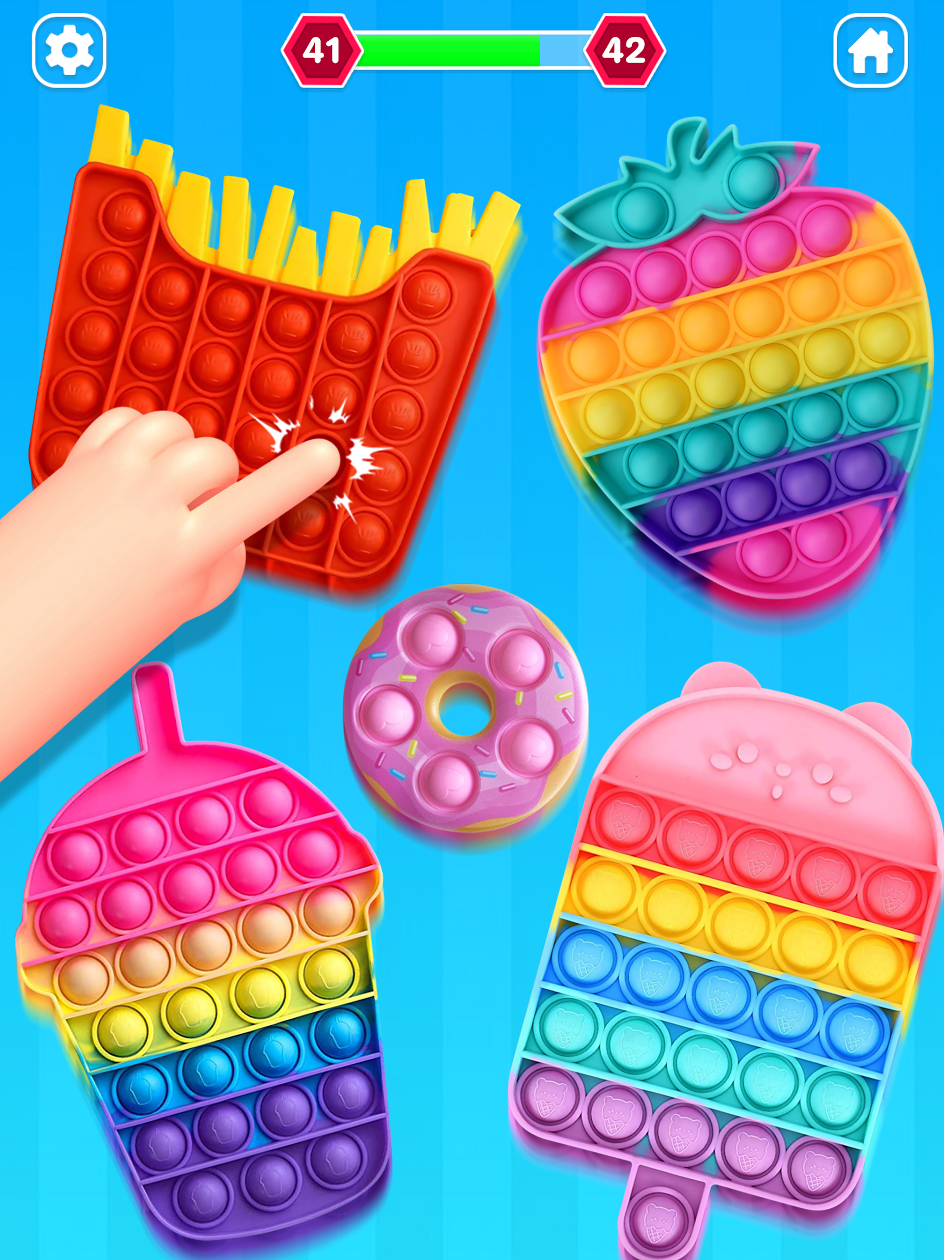 Fidget Toys 3D Screenshot5