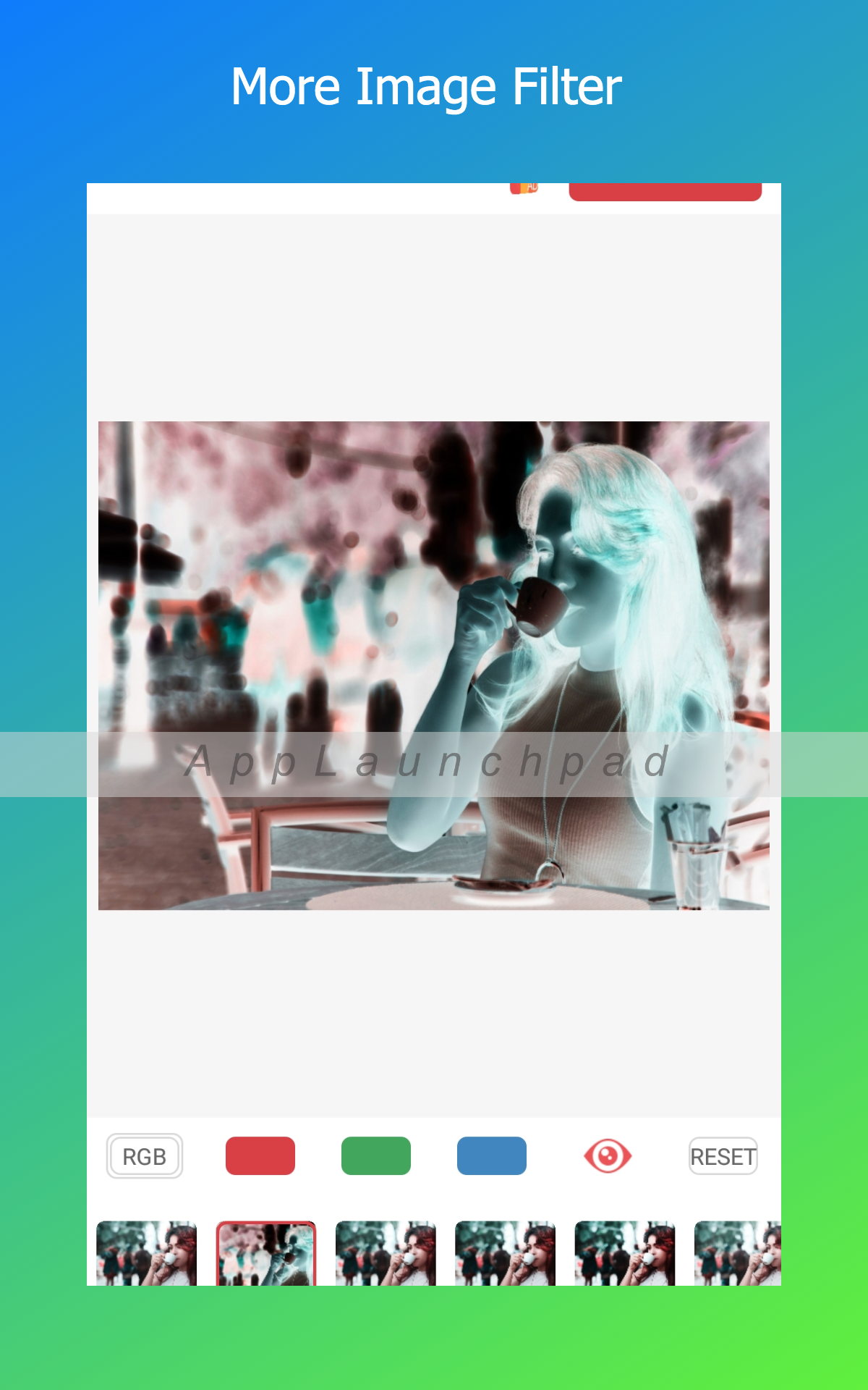 Negative Image Screenshot11